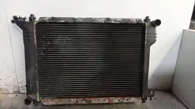 Second-hand car spare part water radiator for chrysler le baron turbo cabrio oem iam references 