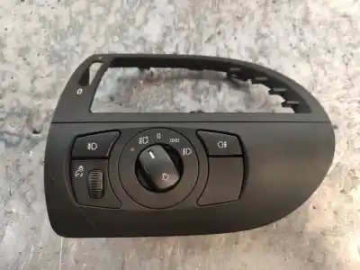 Second-hand car spare part headlights switch for bmw serie 6 coupe (e63) 635d oem iam references 6925252