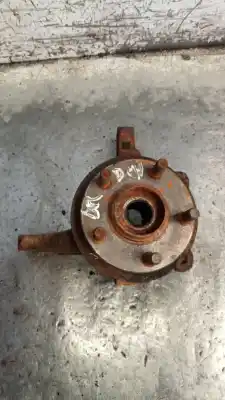 Second-hand car spare part front right knuckle for chrysler le baron turbo cabrio oem iam references 