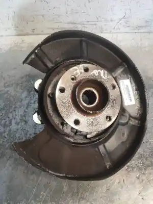 Second-hand car spare part rear right knuckle for bmw serie 6 coupe (e63) 635d oem iam references 