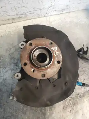 Second-hand car spare part front right knuckle for bmw serie 6 coupe (e63) 635d oem iam references 6762018