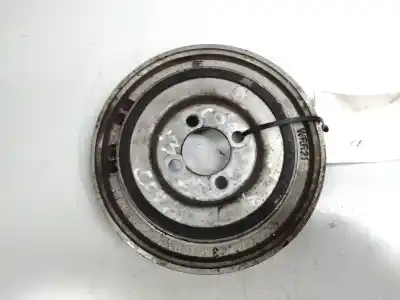 Second-hand car spare part crankshaft pulley for opel corsa c blue line oem iam references 46819147