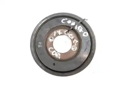 Second-hand car spare part crankshaft pulley for opel combo tour enjoy oem iam references 