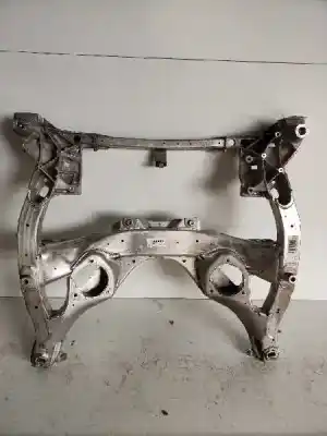 Peça sobressalente para automóvel em segunda mão charrió / suporte de eixo dianteiro por bmw serie 5 lim. (f10) 520d referências oem iam 