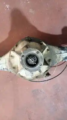 Second-hand car spare part rear axle for santana 2.5 b dl t/d 2.5 dl oem iam references   