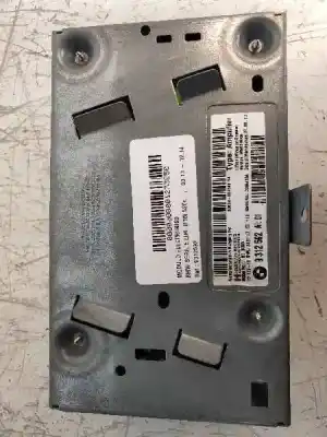 Peça sobressalente para automóvel em segunda mão módulo eletrônico por bmw serie 5 lim. (f10) 520d referências oem iam 9312592