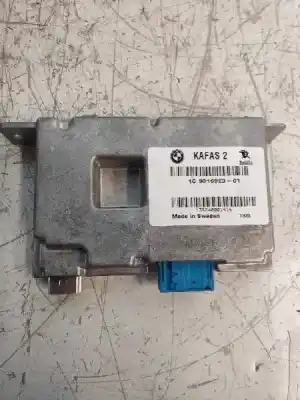 Peça sobressalente para automóvel em segunda mão módulo eletrônico por bmw serie 5 lim. (f10) 520d referências oem iam 1c931692301
