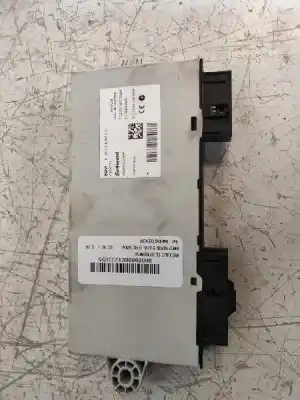 Peça sobressalente para automóvel em segunda mão módulo eletrônico por bmw serie 5 lim. (f10) 520d referências oem iam 5wk50722nbr
