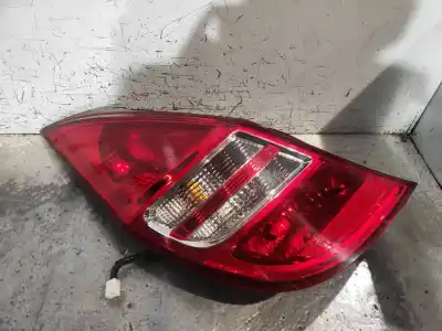 Peça sobressalente para automóvel em segunda mão farolim traseiro esquerdo por hyundai i30 (gd) classic referências oem iam 