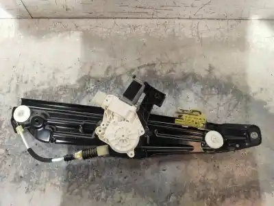 Second-hand car spare part rear left window regulator for bmw serie 5 lim. (f10) 520d oem iam references 7182121f10s