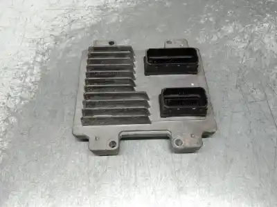 Автозапчасти б/у БЛОК УПРАВЛЕНИЯ ДВИГАТЕЛЕМ за OPEL ASTRA J LIM.  ссылки OEM IAM 12639891  12636386