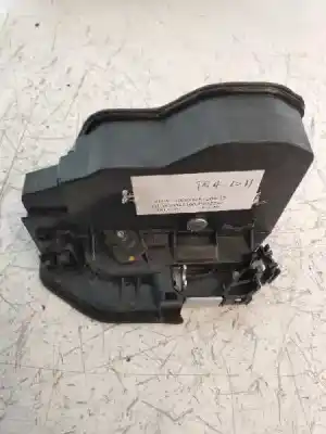 Peça sobressalente para automóvel em segunda mão motor de fechadura central traseiro direito por bmw serie 5 lim. (f10) 520d referências oem iam 