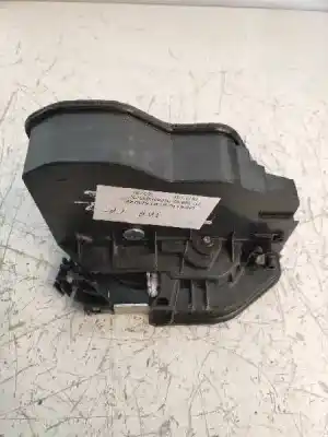 Peça sobressalente para automóvel em segunda mão motor de fechadura central traseiro esquerdo por bmw serie 5 lim. (f10) 520d referências oem iam 