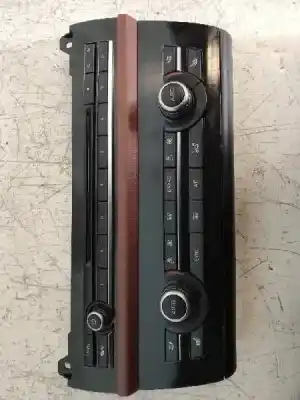 Peça sobressalente para automóvel em segunda mão comando de sofagem (chauffage / ar condicionado)  por bmw serie 5 lim. (f10) 520d referências oem iam 9324232101