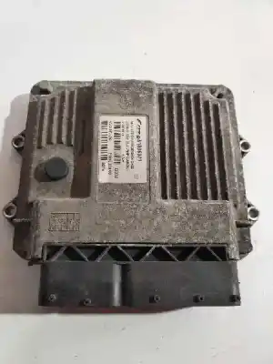 Second-hand car spare part ECU ENGINE CONTROL for FIAT DOBLO MONOSPACE (119_, 223_)  OEM IAM references 51805371 7160020000 MJD6F3D4