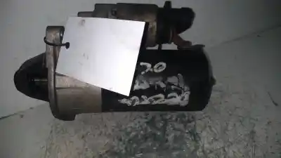 Peça sobressalente para automóvel em segunda mão motor de arranque por lancia delta (181) argento referências oem iam 0001108234