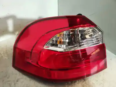 Second-hand car spare part LEFT TAILGATE LIGHT for KIA RIO  OEM IAM references 924011W2L  