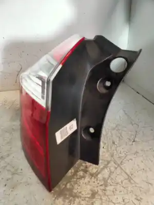 Second-hand car spare part left tailgate light for kia rio concept oem iam references 924011w2l  