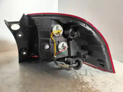 Second-hand car spare part left tailgate light for kia rio concept oem iam references 924011w2l  