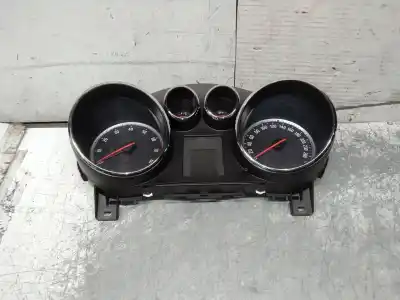 Автозапчастина б/у панель інструментів для opel astra j lim. enjoy посилання на oem iam 13355665