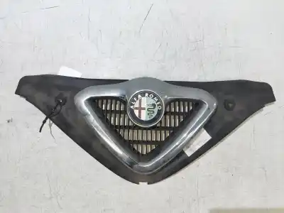 Автозапчасти б/у передняя решетка за alfa romeo 166 2.5 v6 24v cat ссылки oem iam   