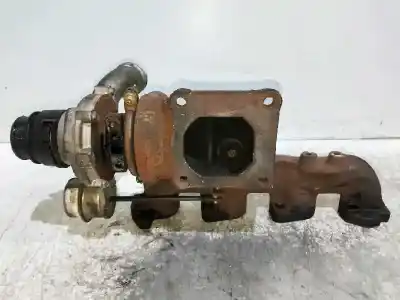 Автозапчастина б/у турбонагрузник для ford transit connect (tc7) 1.8 tdci cat посилання на oem iam 7569192  7t1q6k682ab