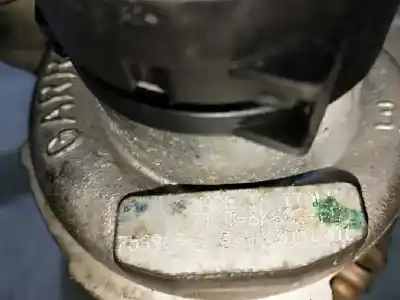 Автозапчастина б/у турбонагрузник для ford transit connect (tc7) 1.8 tdci cat посилання на oem iam 7569192  7t1q6k682ab