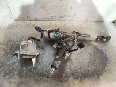 Second-hand car spare part steering column for toyota yaris live oem iam references 452000d103