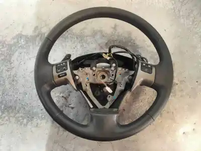Second-hand car spare part steering wheel for toyota yaris live oem iam references 94822581