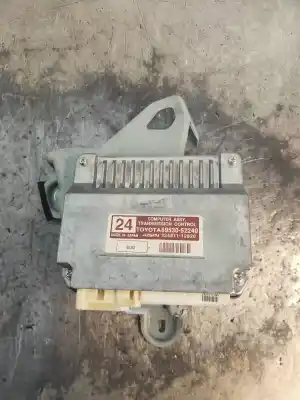 Second-hand car spare part automatic gearbox control unit for toyota yaris live oem iam references 8953052240