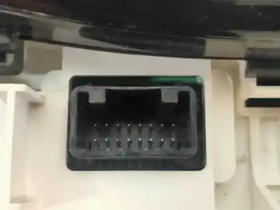 Peça sobressalente para automóvel em segunda mão quadrante por toyota yaris live referências oem iam 838000df80  mb2574500171