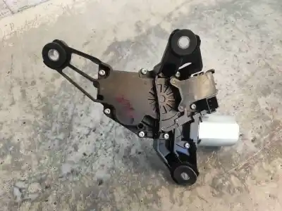 Second-hand car spare part rear windshield wiper motor for toyota yaris live oem iam references 0390201861