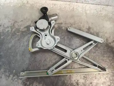 Second-hand car spare part passenger side right window regulator for toyota yaris live oem iam references 857100d100
