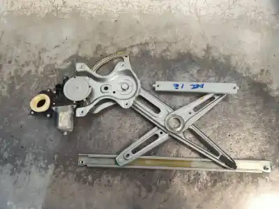 Second-hand car spare part driver left window regulator for toyota yaris live oem iam references 857200d110