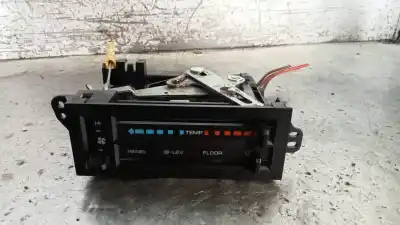 Second-hand car spare part heating / air conditioning control panel for chrysler le baron turbo cabrio oem iam references 