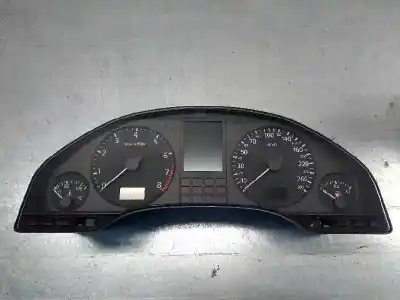Автозапчасти б/у приборная доска за audi a8 (d2) 4.2 quattro ссылки oem iam 110008639038