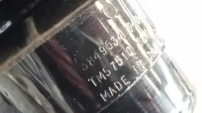 Peça sobressalente para automóvel em segunda mão motor de sofagem por chrysler le baron turbo cabrio referências oem iam 3849534  