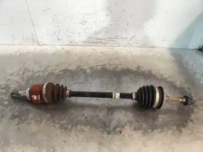 Second-hand car spare part front left transmission for toyota yaris live oem iam references 434200d240