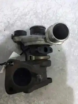 Peça sobressalente para automóvel em segunda mão turbocompresor por kia cee´d 1.6 crdi cat referências oem iam 282012a740  4917302711