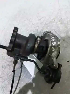 Peça sobressalente para automóvel em segunda mão turbocompresor por kia cee´d 1.6 crdi cat referências oem iam 282012a740  4917302711