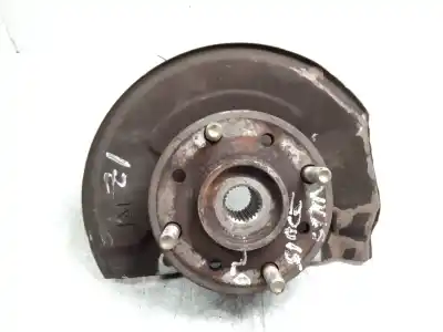 Second-hand car spare part front left knuckle for mitsubishi space star (dg0) 1900 di-d avance oem iam references 