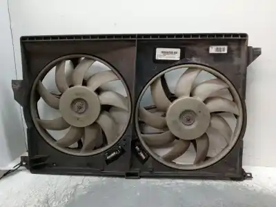 Peça sobressalente para automóvel em segunda mão termoventilador elétrico por fiat croma (194_) 1.9 d multijet (194axc1b 194axc12) referências oem iam 874678e