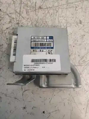 Peça sobressalente para automóvel em segunda mão módulo eletrônico por chevrolet epica lt referências oem iam 96639408