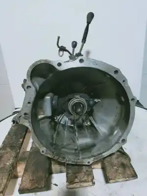 Piesă de schimb auto la mâna a doua cutie de viteze pentru daihatsu rocky 2.8 td referințe oem iam   