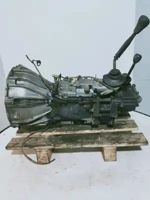 Piesă de schimb auto la mâna a doua cutie de viteze pentru daihatsu rocky 2.8 td referințe oem iam   