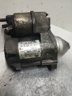 Pezzo di ricambio per auto di seconda mano motorino di avviamento per smart coupe limited / 1 riferimenti oem iam 0003188v006