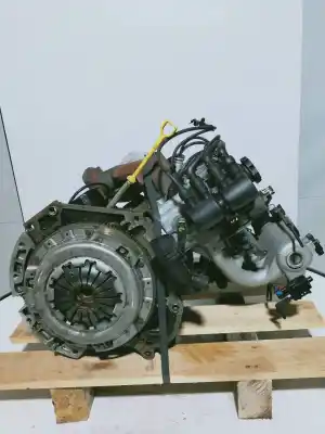 Peça sobressalente para automóvel em segunda mão motor completo por chevrolet kalos 1.4 se referências oem iam f14s3  069718k