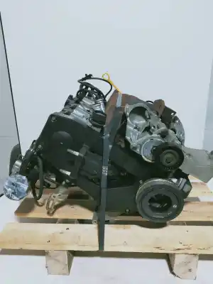 Peça sobressalente para automóvel em segunda mão motor completo por chevrolet kalos 1.4 se referências oem iam f14s3  069718k