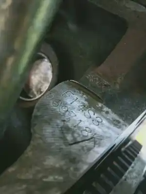 Peça sobressalente para automóvel em segunda mão motor completo por chevrolet kalos 1.4 se referências oem iam f14s3  069718k