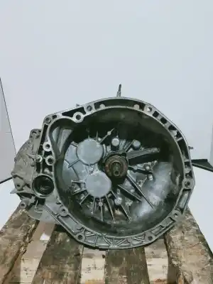 Second-hand car spare part GEARBOX for RENAULT ESPACE IV (JK0)  OEM IAM references PK6013  C004263